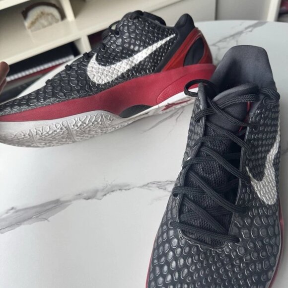 Nike Zoom Kobe 6 All-Star 3D Hollywood main image 4
